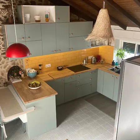 Vakantiehuis Casa Del Arce