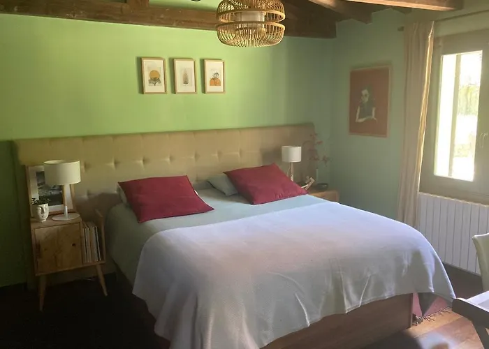 Casa Del Arce Сasa de vacaciones *