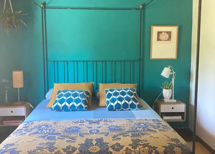 Vakantiehuis Casa Del Arce