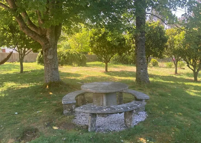 Casa Del Arce Vakantiehuis Goyán