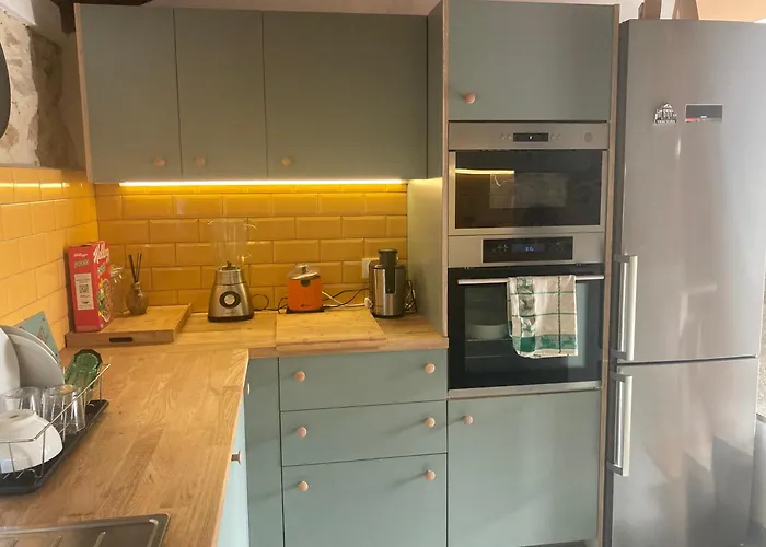 Casa Del Arce Vakantiehuis Goyán